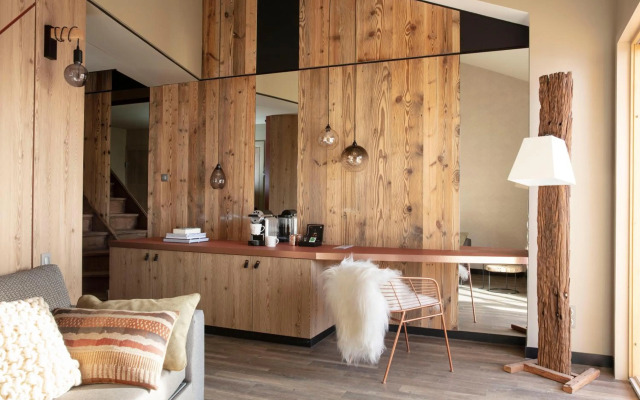 Grandes Rousses Hotel & Spa