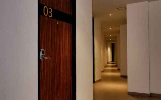 Guest House 555