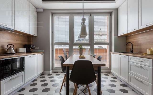Feniks Fragola Apartments