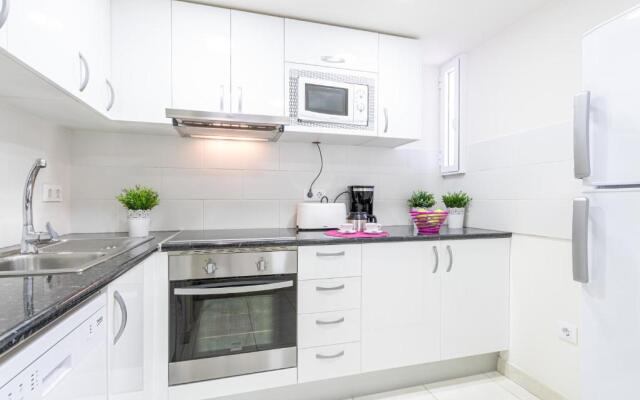 Apart-rent Apartamento Francesc Macia 2B