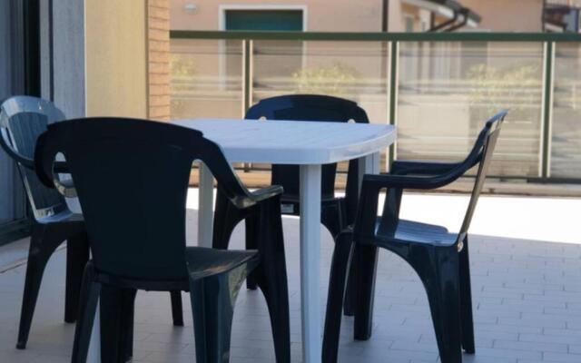 Appartamento Nuovo Centralissimo 150 Mt Dal Mare