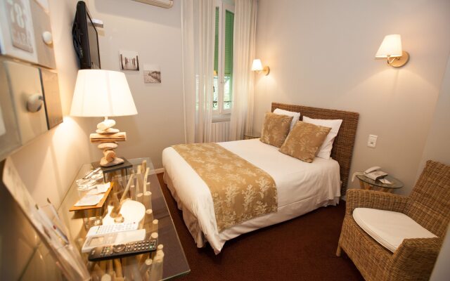 Logis Paris Rome
