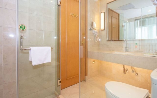 Vienna International Hotel (Yichang Yiling)
