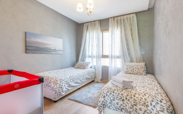 Family Only Prestigia Ambre Apartment