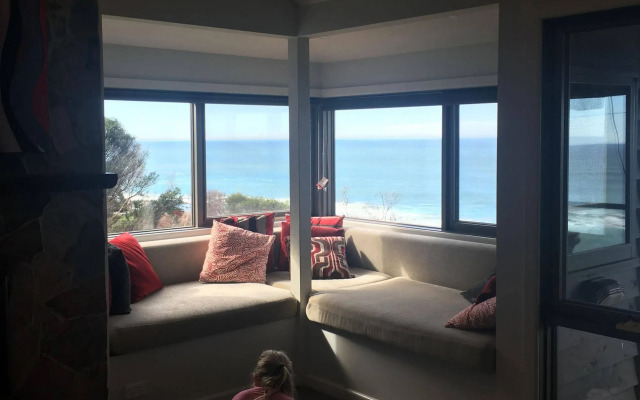 Points South By The Sea