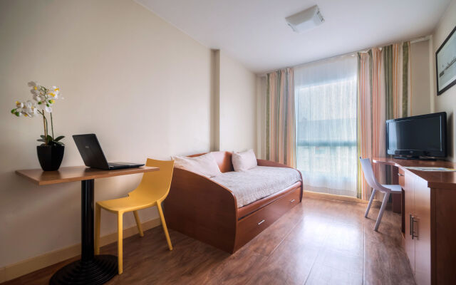 Comfort Aparthotel Saint-Nazaire Les Portes de l Ocean