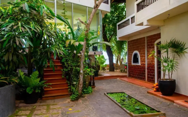 Vista La Veranda Di Serena