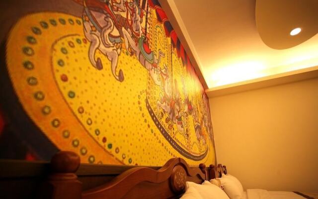 Bear Castle Homestay