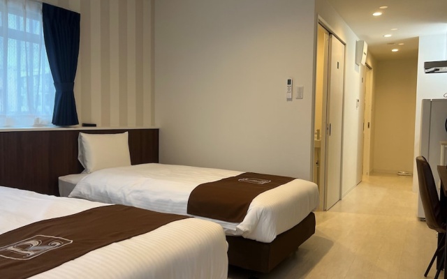 Hotel Livinginn Nahkoumae – Guest Rooms – Naha