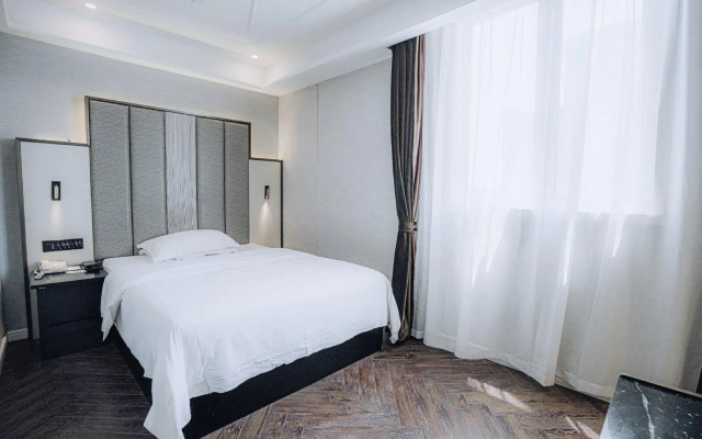 xidi Metropolo Hotel Nanjing Jiangning Binjiang Development Zone Hotel