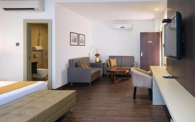 The Wallflower Hotel