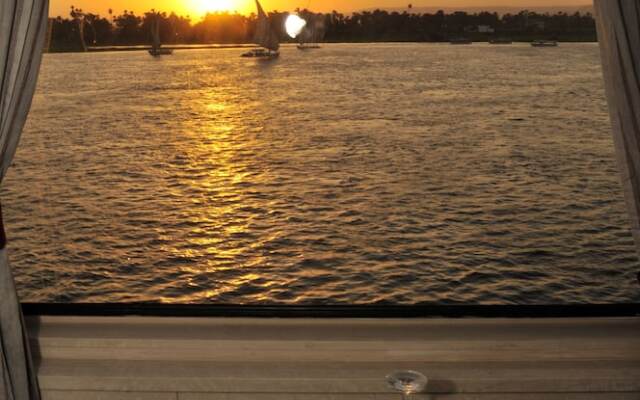 MS Alexander The Great Nile Cruise