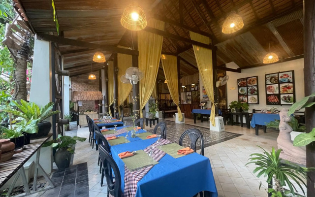 The Sanctuary Villa Battambang