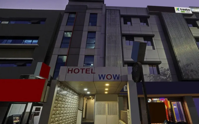 Treebo Trend Wow, Surat Station