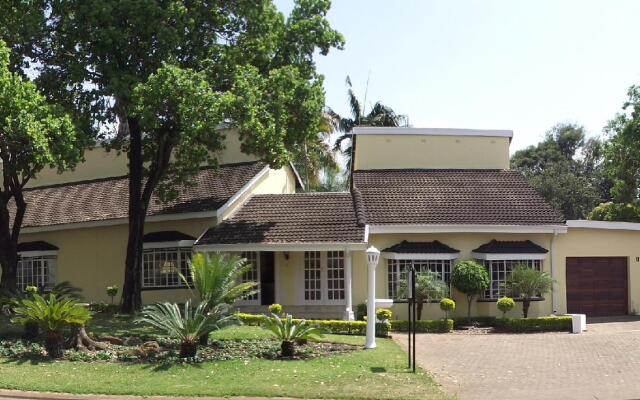 La Baruné Guest House
