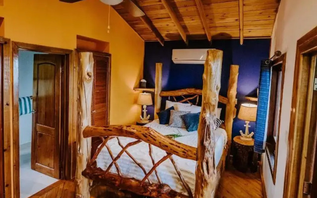 Tranquilseas Eco Lodge & Dive Center