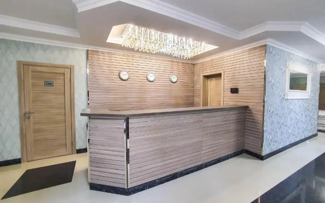 Hotel Cascade