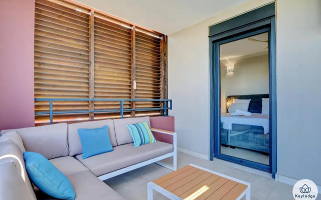 T3 – Leu Filao - 70m2 – Plage et Lagon de Saint-Leu
