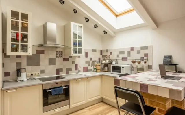 Апартаменты Лофт Мира