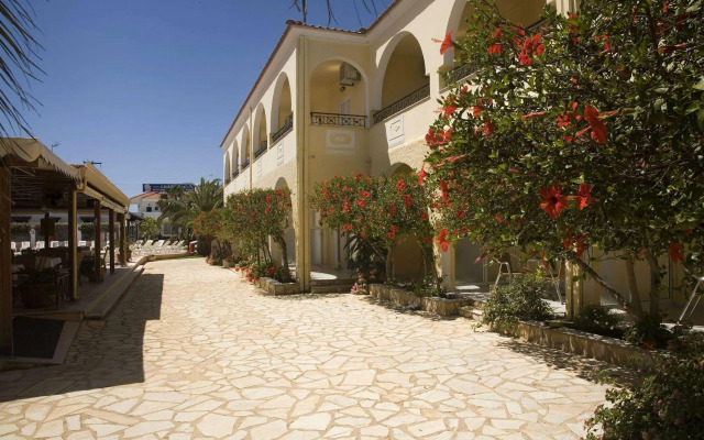 Konstantina Apartments