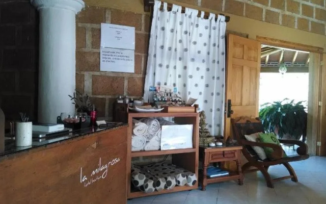 Hotel Boutique La Milagrosa