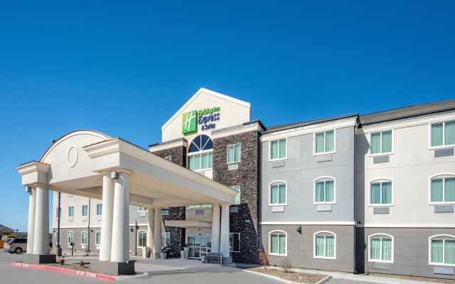 Holiday Inn Express Hotel & Suites Monahans - I-20, an IHG Hotel