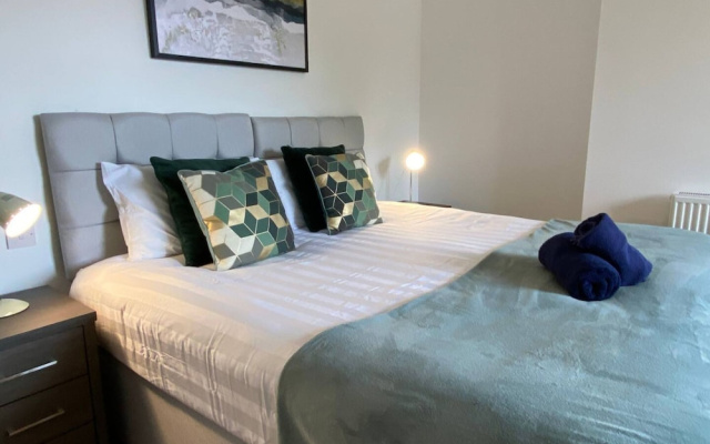 De Parys Premier Lodge 3 in Bedford