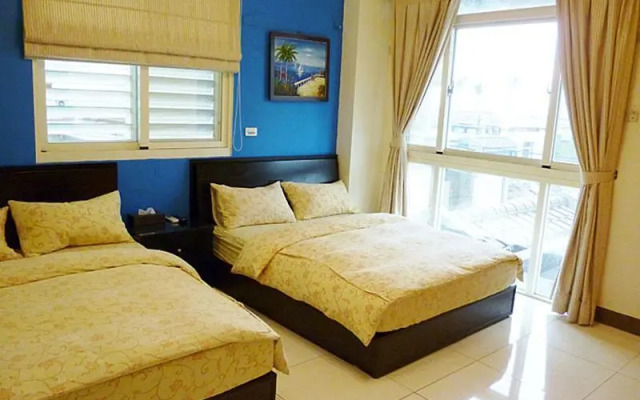 White Lover Bed and Breakfast