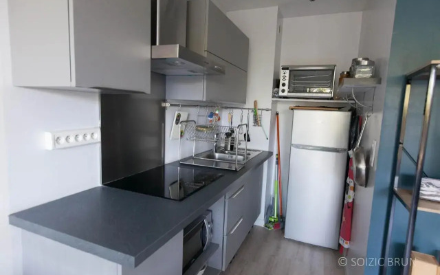 Studio Résidence Bel Air
