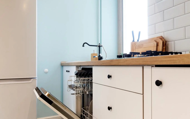 Апартаменты Haus Hufen De Lux (Хаус Хуфен Де Люкс) на проспекте Мира