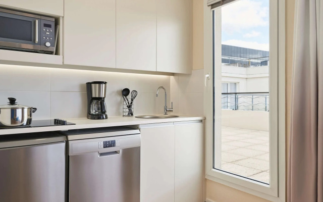 Aparthotel Adagio Porte de Versailles