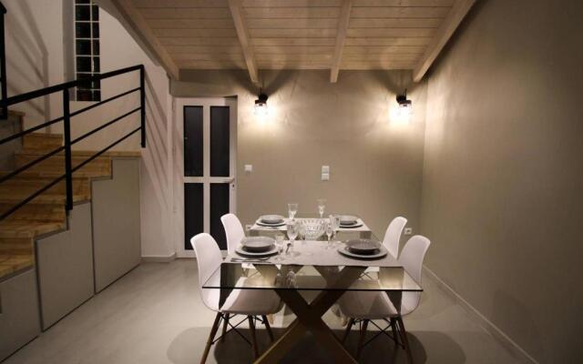 Modern Historical center apartment in Preveza 75m2