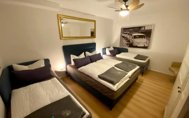 City Holiday Apartments Berlin