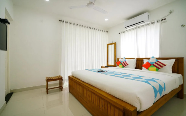 OYO Home 15660 Modern 1BHK