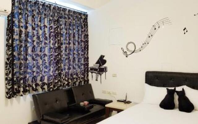 Music Heart Guest House