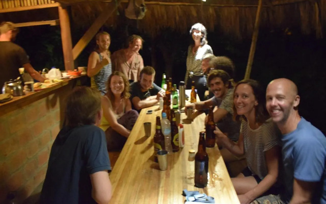Maracumbo Lodge