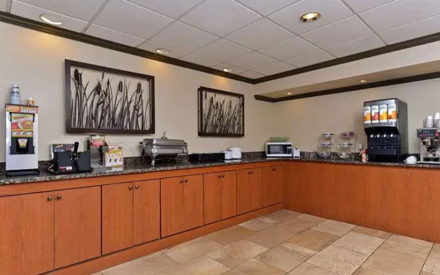 Hampton Inn Brunswick