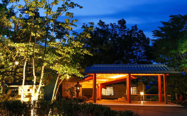 Spa Terrace Shisui