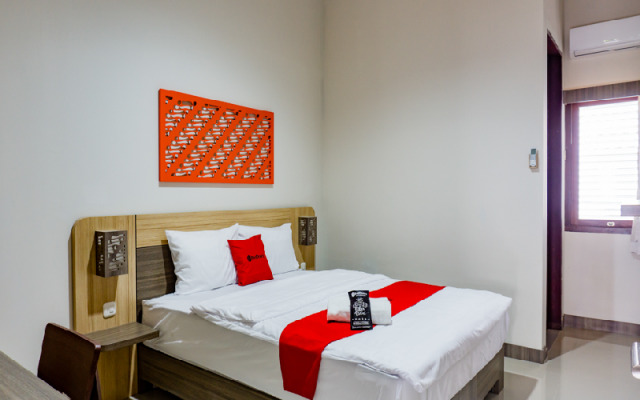 RedDoorz near Jogja City Mall 4