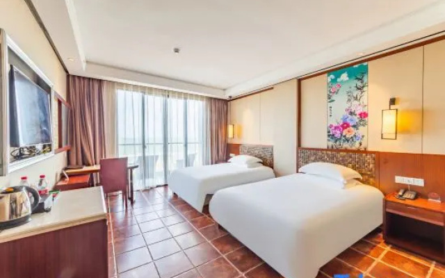 Guanhailou Holiday Hotel
