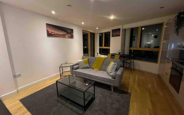 Inviting 2-bed Apartment in Reading