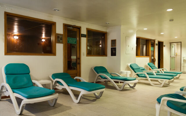 Viajero Bogota Hostel & Spa