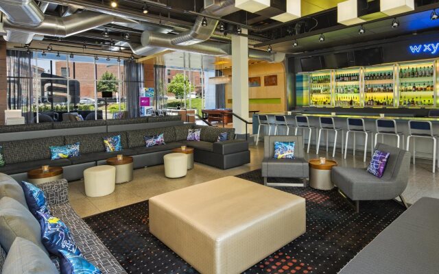 Aloft Milwaukee Downtown