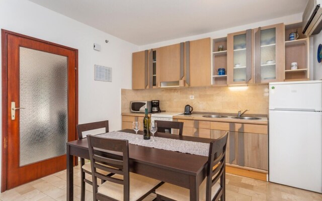 Beautiful Home in Malinska With Wifi and 1 Bedrooms