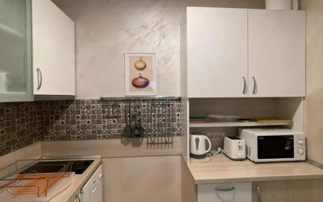 Apartment Belgrade Nº3