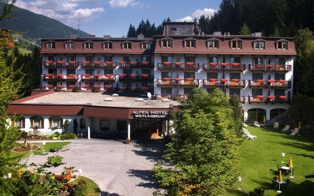 Alpenhotel Weitlanbrunn