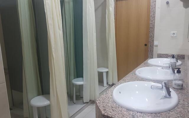 Albergue Albas - Hostel