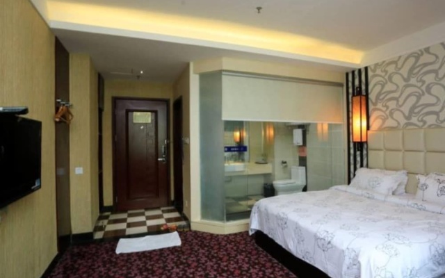 Beihaidao Hotel Nansha Branch – Guest Rooms – Guangzhou