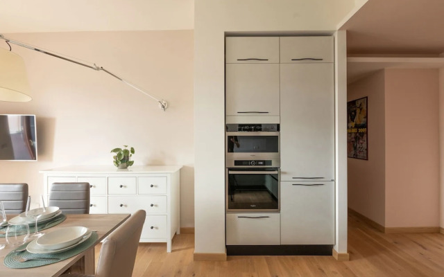 3722 Lo Spole Apartment by Barbarhouse