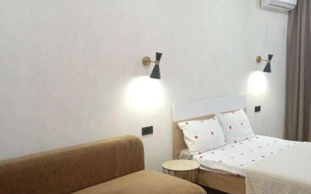 Апартаменты на улице Морозова Павла Леонтьевича 97